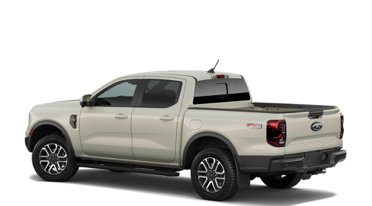 2026 Ford Ranger Lariat®