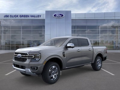 2025 Ford Ranger LARIAT®