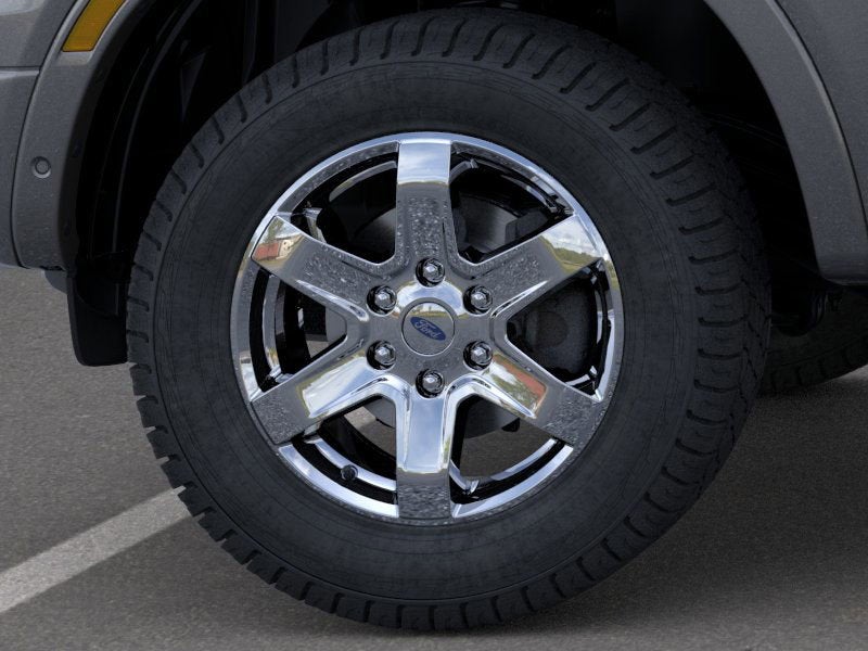 2025 Ford Ranger LARIAT®