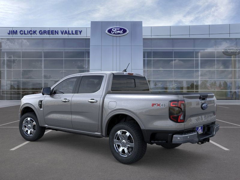 2025 Ford Ranger LARIAT®