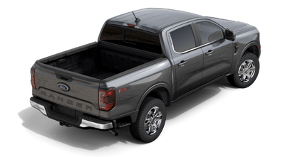 2025 Ford Ranger LARIAT®