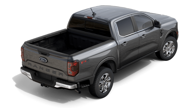 2025 Ford Ranger LARIAT®