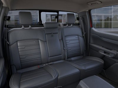 2025 Ford Ranger LARIAT®