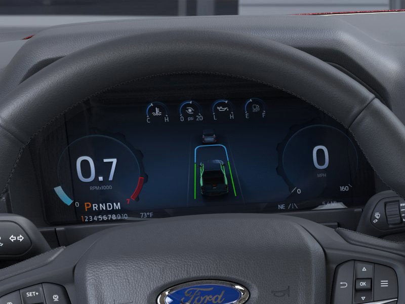 2025 Ford Ranger LARIAT®