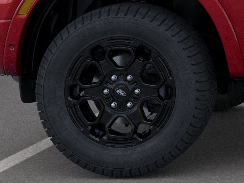 2025 Ford Ranger LARIAT®