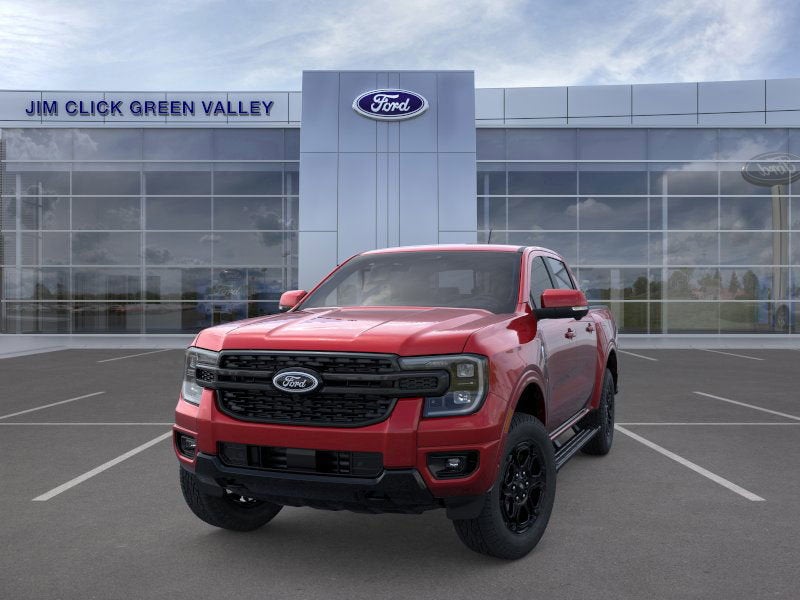 2025 Ford Ranger LARIAT®