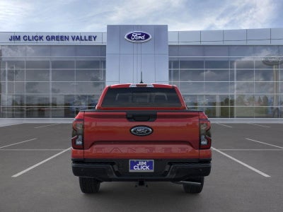 2025 Ford Ranger LARIAT®
