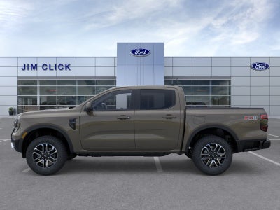 2026 Ford Ranger LARIAT