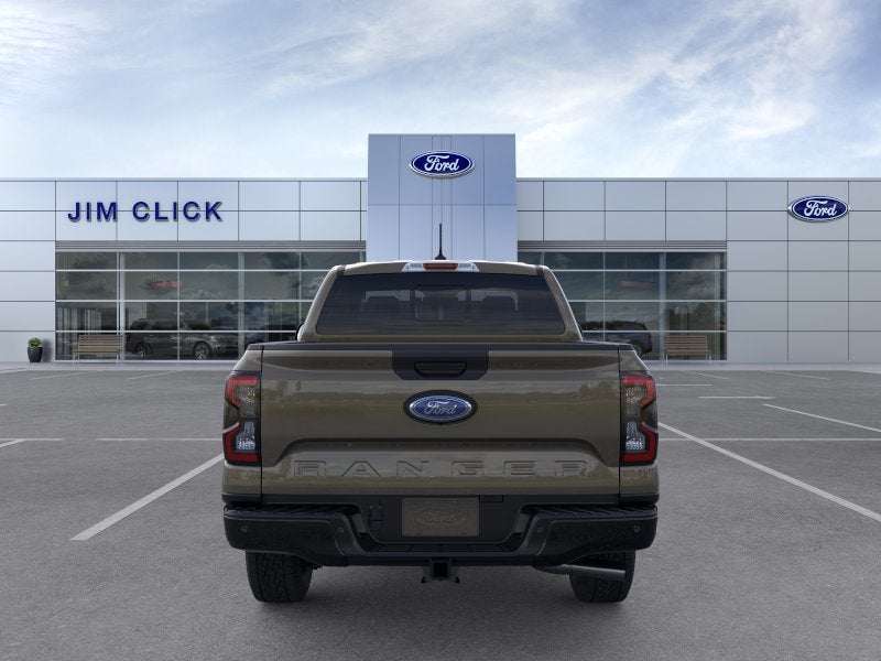 2026 Ford Ranger LARIAT