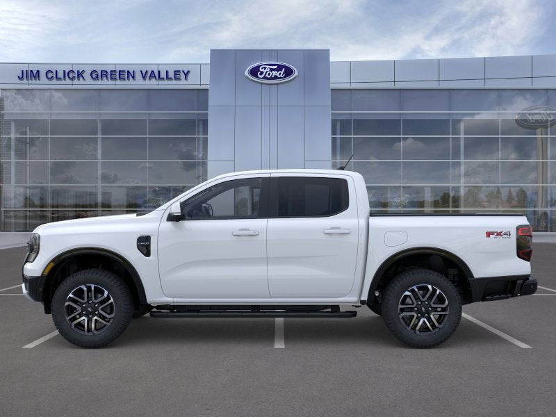 2025 Ford Ranger LARIAT®