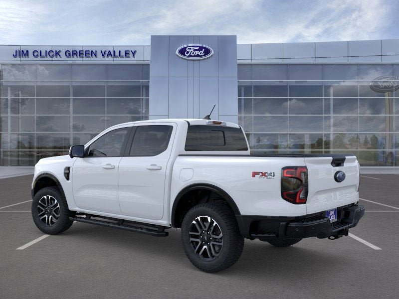 2025 Ford Ranger LARIAT®
