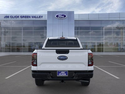 2025 Ford Ranger LARIAT®