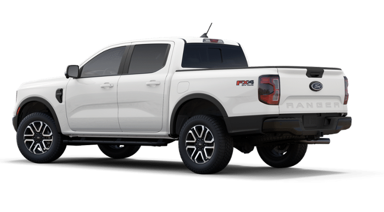 2025 Ford Ranger LARIAT®