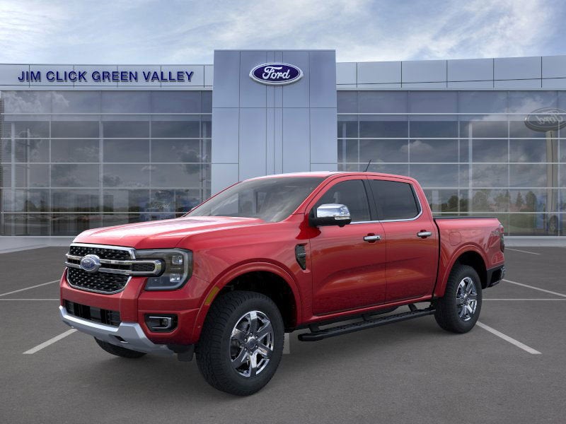 2025 Ford Ranger LARIAT®