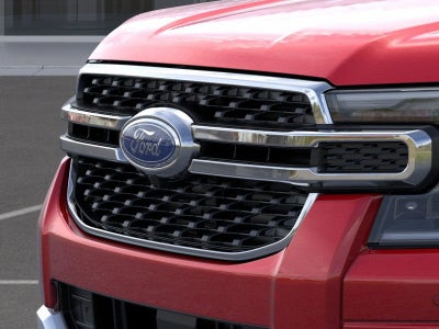 2025 Ford Ranger LARIAT®