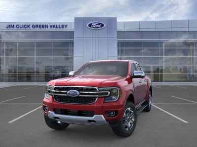 2025 Ford Ranger LARIAT®