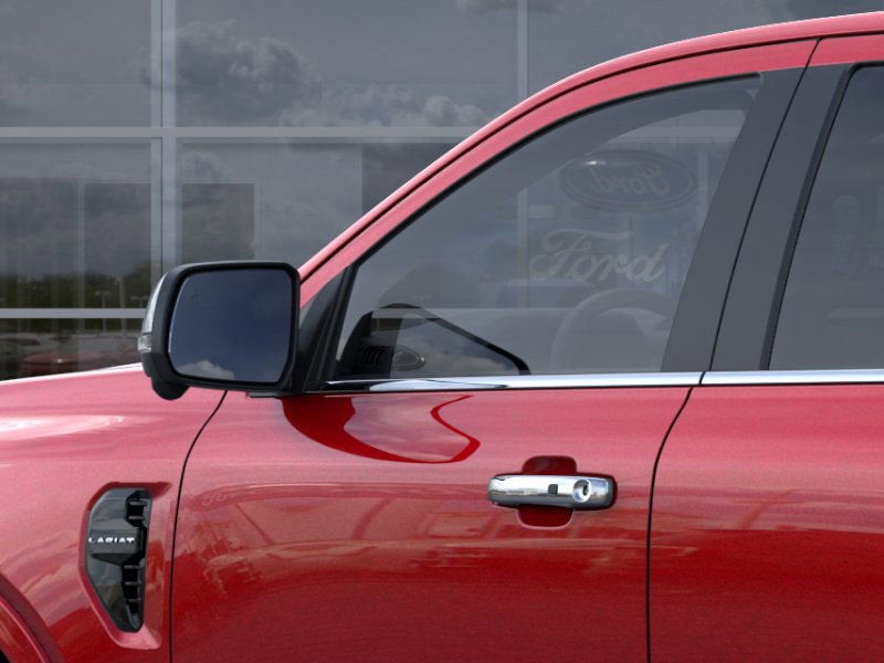 2025 Ford Ranger LARIAT®