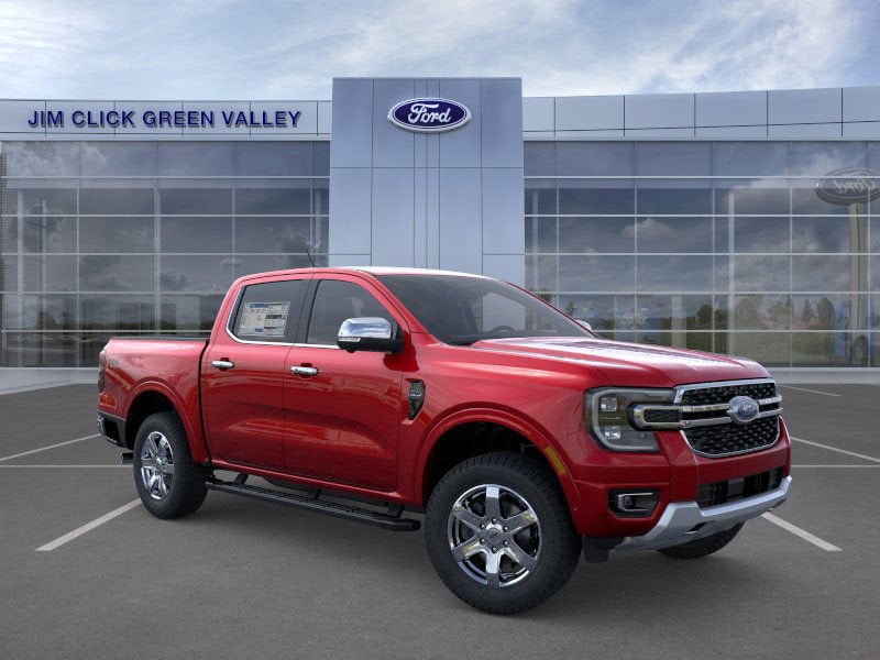 2025 Ford Ranger LARIAT®