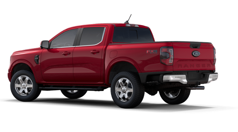 2025 Ford Ranger LARIAT®