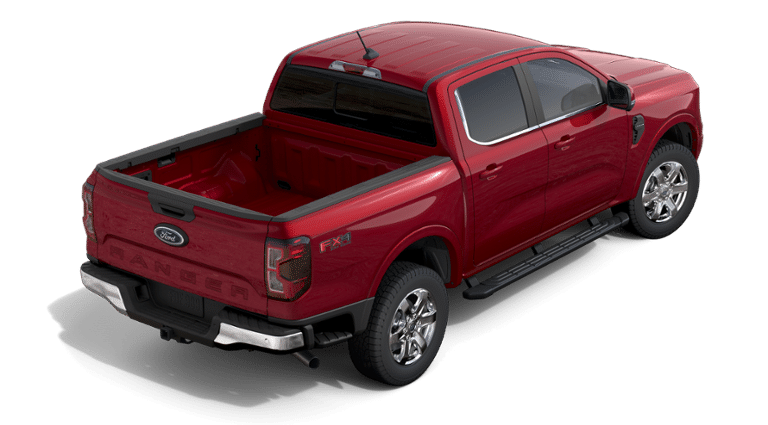 2025 Ford Ranger LARIAT®
