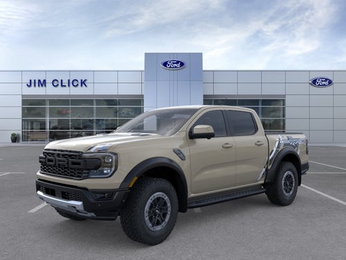 2026 Ford Ranger Raptor®