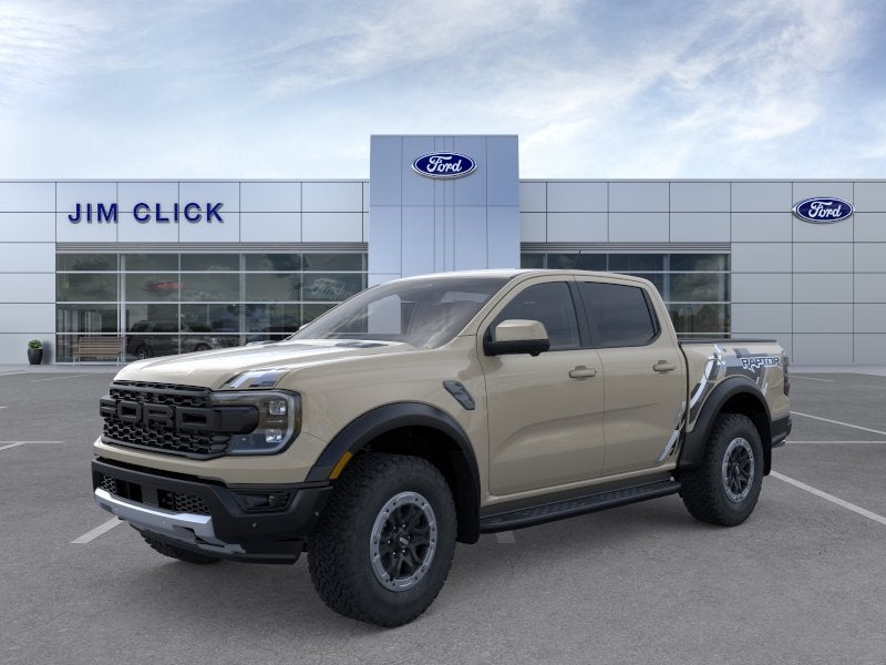 2026 Ford Ranger Raptor®
