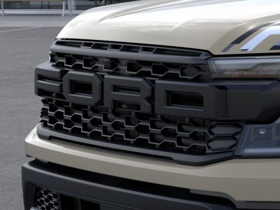 2026 Ford Ranger Raptor®