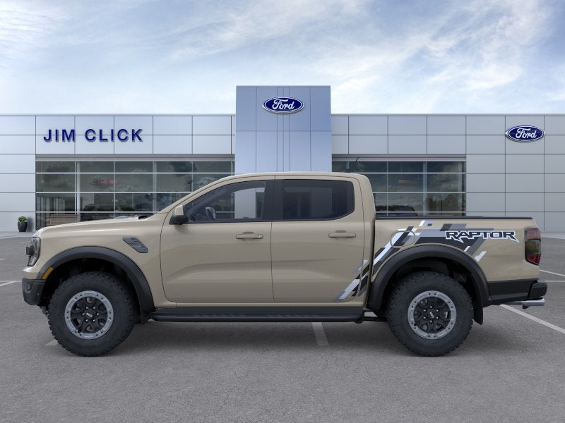 2026 Ford Ranger Raptor®