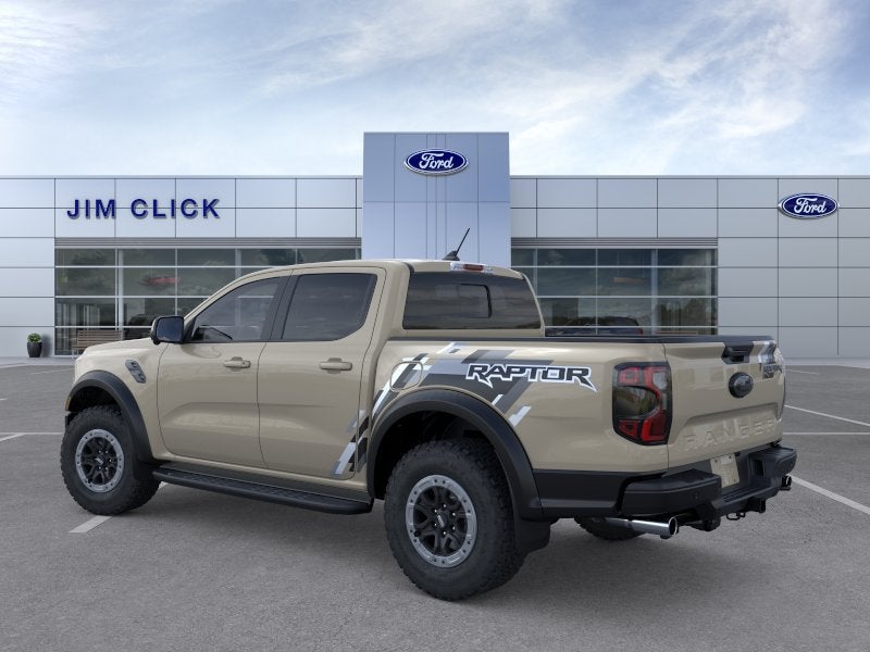 2026 Ford Ranger Raptor®