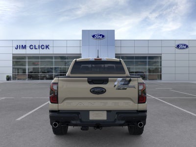 2026 Ford Ranger Raptor®
