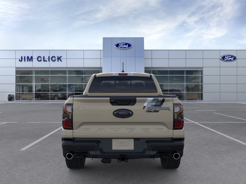 2026 Ford Ranger Raptor®