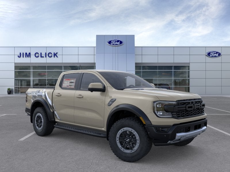 2026 Ford Ranger Raptor®