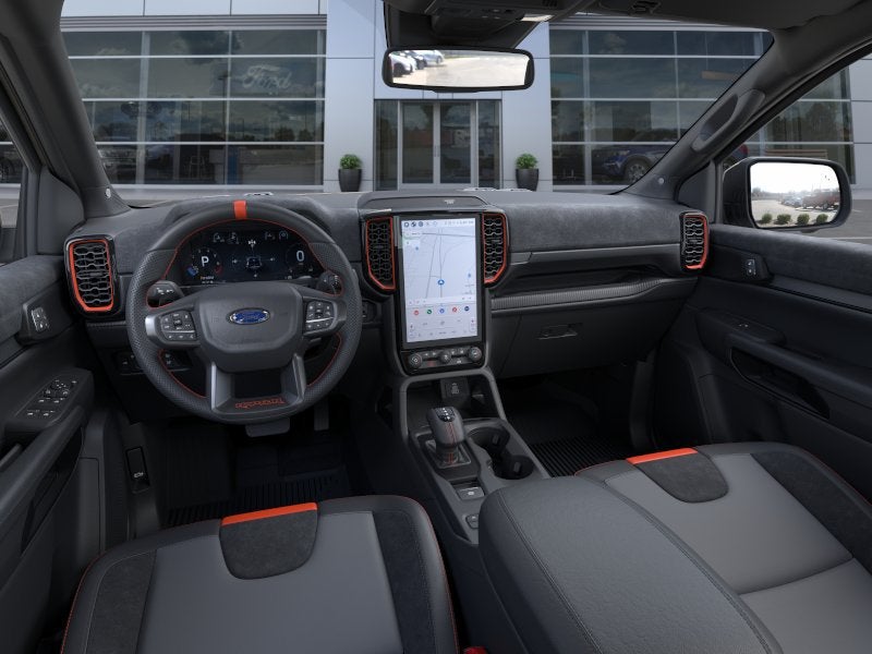2026 Ford Ranger Raptor®