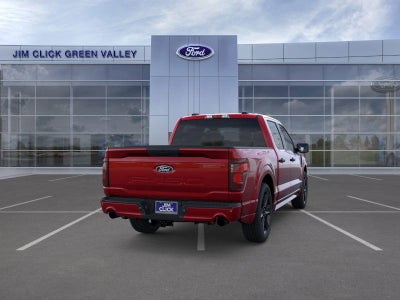 2026 Ford F-150 STX®