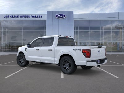 2026 Ford F-150 STX®