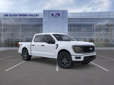 2026 Ford F-150 STX®
