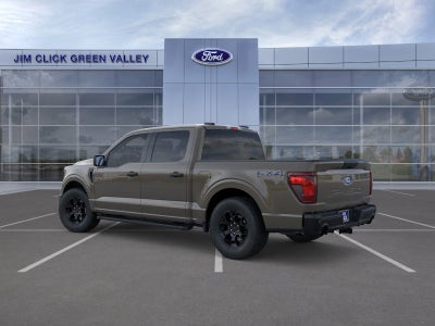 2026 Ford F-150 STX®