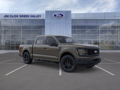 2026 Ford F-150 STX®