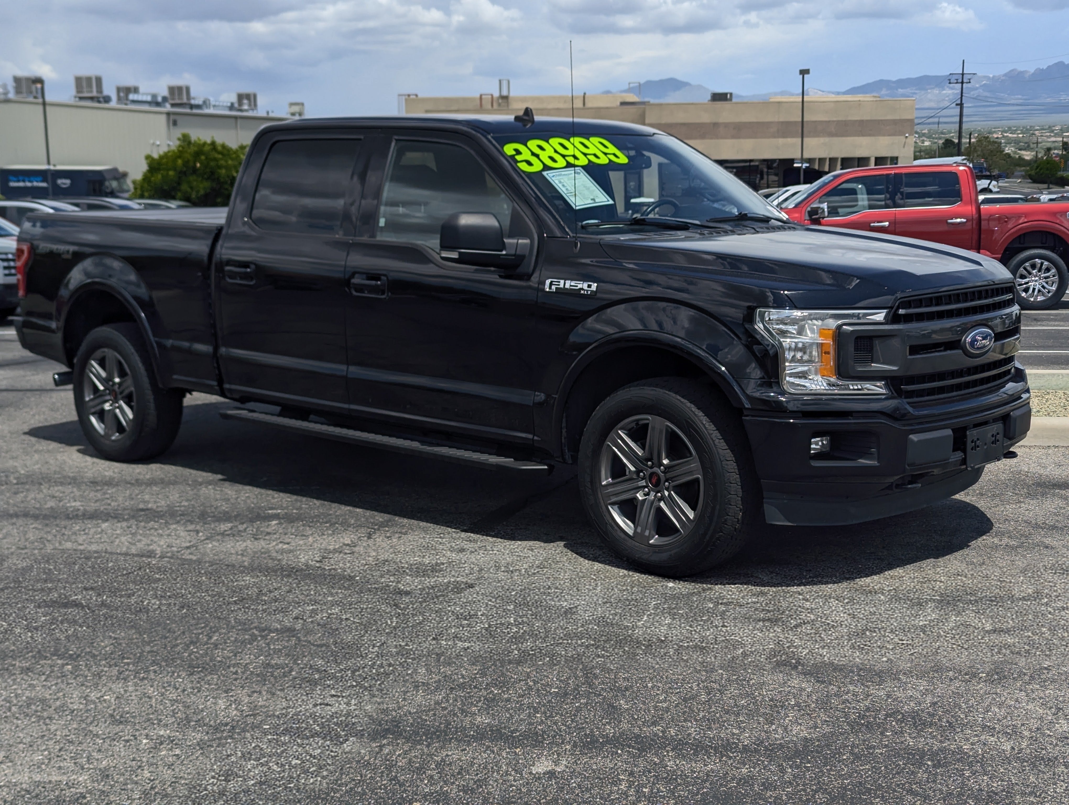 2020 Ford F-150 XLT
