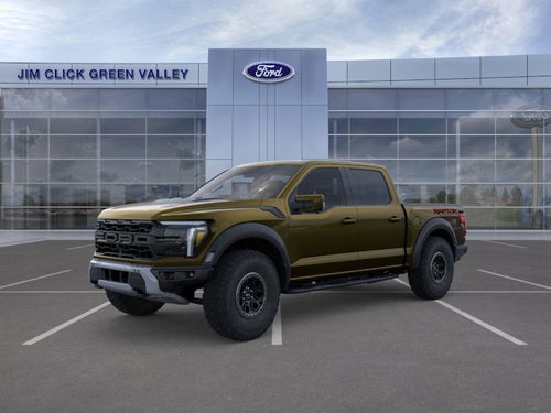 2025 Ford F-150 Raptor®