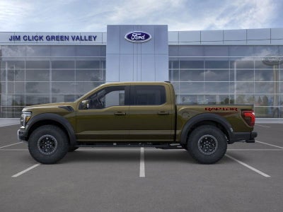 2025 Ford F-150 Raptor®