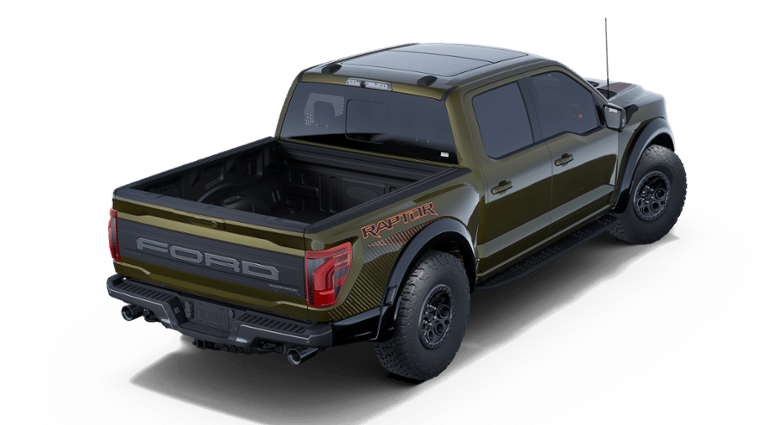 2025 Ford F-150 Raptor®