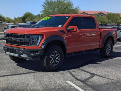 2023 Ford F-150 Raptor
