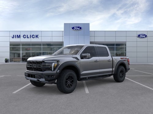 2026 Ford F-150 Raptor®