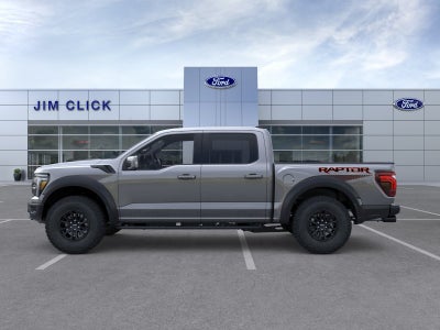 2026 Ford F-150 Raptor®