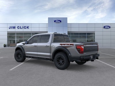 2026 Ford F-150 Raptor®