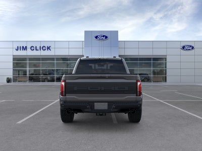 2026 Ford F-150 Raptor®