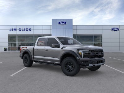 2026 Ford F-150 Raptor®