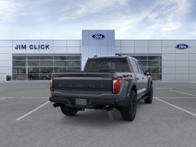 2026 Ford F-150 Raptor®