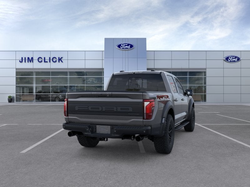 2026 Ford F-150 Raptor®